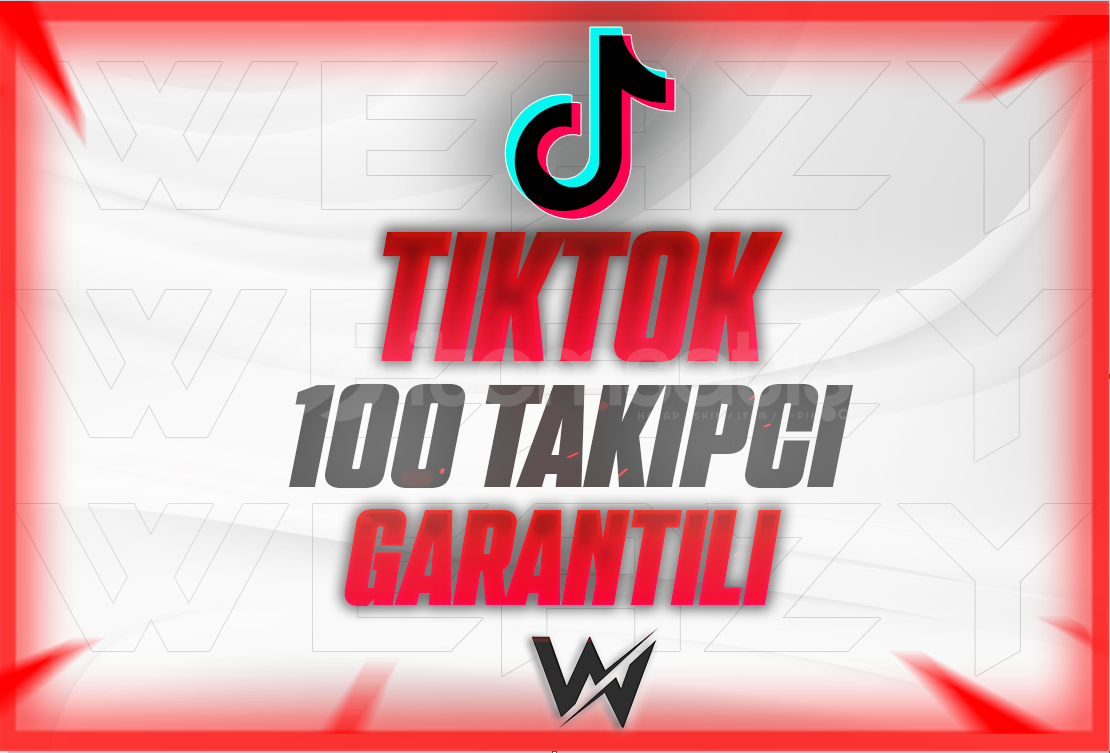 100 TİKTOK TAKİPÇİ | GARANTİLİ KALITELI 100 TİKTOK TAKİPÇİ | GARANTİLİ KALITELI