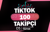 100 Tiktok Takipçi - KEŞFET ETKİLİ