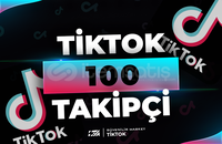 100 Tiktok Takipçi - KEŞFET ETKİLİ