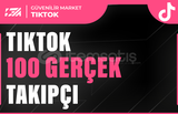 100 Tiktok Takipçi - KEŞFET ETKİLİ