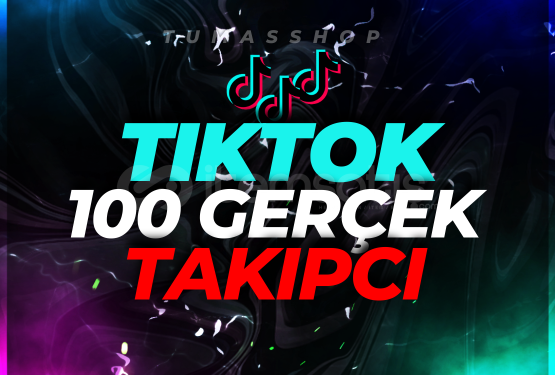 ⭐100 TİKTOK TAKİPÇİ (KEŞFET ETKİLİ)⭐ ⭐100 TİKTOK TAKİPÇİ (KEŞFET ETKİLİ)⭐