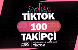 100 Tiktok Takipçi - KEŞFET ETKİLİ