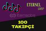 100 Tiktok Takipçi - KEŞFET ETKİLİ