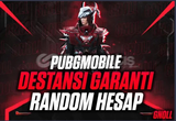 ⭐ 100 TL PREMİUM HESAPLAR⭐ PUBG RANDOM HESAP ⭐ 