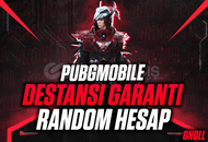 ⭐ 100 TL PREMİUM HESAPLAR⭐ PUBG RANDOM HESAP ⭐