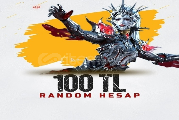 ⚡ 100 TL ⚡ PUBG MOBİLE RANDOM HESAP ⚡ 100 TL ⚡ PUBG MOBİLE RANDOM HESAP