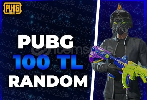 ⭐100 TL PUBGM Random Hesap ⭐ ⭐100 TL PUBGM Random Hesap ⭐
