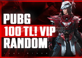 ???? 100 TL RANDOM VİP????