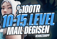 ⭐[%100 TR] 10-15 LEVEL HESAP⭐