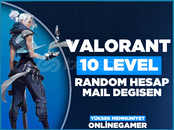 ⭐ %100 TR | +10 Level | Handmade Mail Değişir