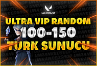 %100 TR 100-150 SKİN RANDOM HESAPLAR