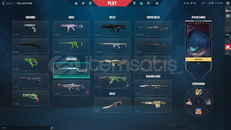 ⭐ %100 TR 100-300 SKİN GARANTİ HESAP ULTRA⭐