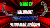 %100 BIÇAK GARANTİLİ MAİL DEĞİŞEN RANDOM HESAP