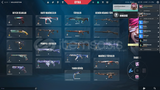[%100 TR] 169 Lvl 50+ Skin Valorant Random