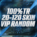 ⭐[%100 TR] 20-350 SKİN GARANTİLİ RANDOM HESAP⭐ 