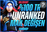 ⭐%100 TR⭐FRESH RANKED READY MAİL DEĞİŞEN⭐