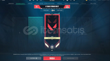 %100 TR 23 LEVEL+ RANKED READY MAİL DEĞİŞEN