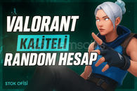 [(%100 TR) 50-150 SKİN RANDOM HESAP]