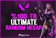 [✨%100 TR] ULTIMATE RANDOM HESAP SIKINTISIZ