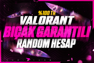 ⭐%100 TR BIÇAK GARANTİLİ! RANDOM⭐