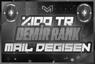 ⭐%100 TR DEMİR RANK GARANTİLİ MAİL DEĞİŞEN⭐