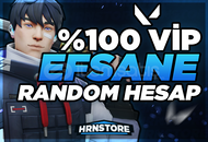 EFSANE | VALORANT RANDOM HESAP