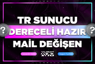⭐%100 TR⭐FRESH RANKED READY MAİL DEĞİŞEN⭐