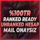 %100 TR FRESH UNRANKED READY MAİL DEĞİŞEN