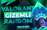 ⭐%100 TR Gizemli Random⭐