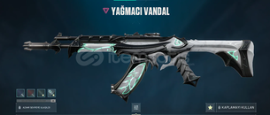 %100 TR GOLD3 YAĞMACI VANDAL+RGX VANDAL+1K VP