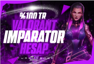 %100 TR İMPARATOR RANDOM HESAP GARANTİLİ 