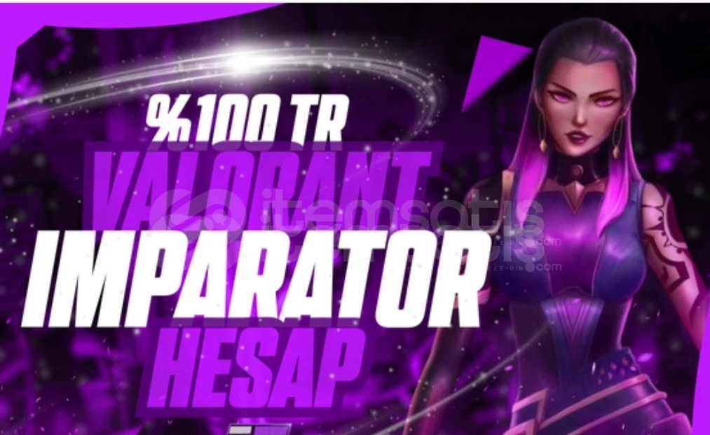 %100 TR İMPARATOR RANDOM HESAP GARANTİLİ %100 TR İMPARATOR RANDOM HESAP GARANTİLİ