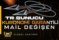 ⭐ %100 TR | KURONOMİ GARANTİLİ | Maili Değişen 