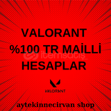 [%100 TR] ⭐ MAİLLİ HESAPLAR 