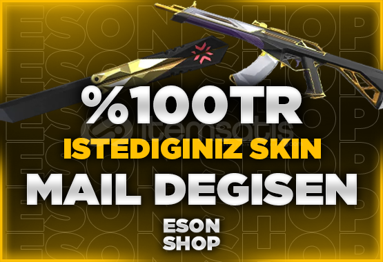 ⭐️%100 TR MAİLLİ İSTEDİĞİNİZ SKİN GARANTİLİ⭐️ ⭐️%100 TR MAİLLİ İSTEDİĞİNİZ SKİN GARANTİLİ⭐️