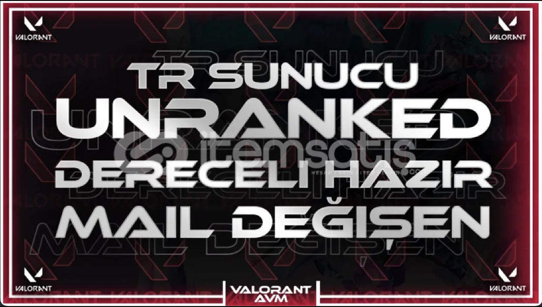 ⭐%100 TR⭐FRESH RANKED READY MAİL DEĞİŞEN⭐ ⭐%100 TR⭐FRESH RANKED READY MAİL DEĞİŞEN⭐