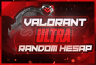 ⭐%100 TR ULTRA VALORANT Random⭐