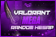 ⭐%100 TR MEGA VALORANT Random⭐
