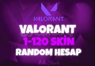 %100 PRİME RANDOM HESAP GARANTİLİ