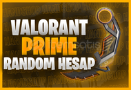 ⭐[GARANTİLİ] PRİME VALORANT RANDOM HESAP⭐