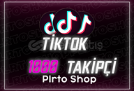 ⭐TİKTOK 1000 GERÇEK TAKİPÇİ⭐