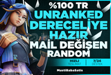 ⭐[100% TR]Valo RANKED READY BİLGİLERİ DEĞİŞEN⭐