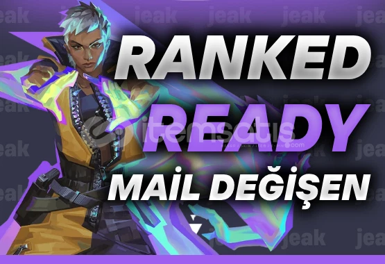 ⭐%100 TR| Ranked Ready | Mail Değişen| Garantili ⭐%100 TR| Ranked Ready | Mail Değişen| Garantili