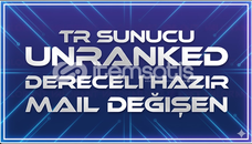 ⭐%100 TR-Ranked Ready-Mail Değişen-Garantili⭐