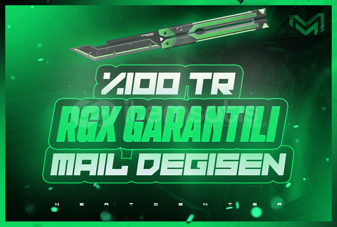 ⭐%100 TR RGX GARANTİLİ MAİLLİ HESAP⭐ ⭐%100 TR RGX GARANTİLİ MAİLLİ HESAP⭐