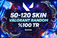 ⭐%100 Garantili 50-120 Skin Taze Stok