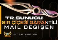 ⭐ %100 TR | SIR ÇİÇEĞİ GARANTİLİ | Mailli