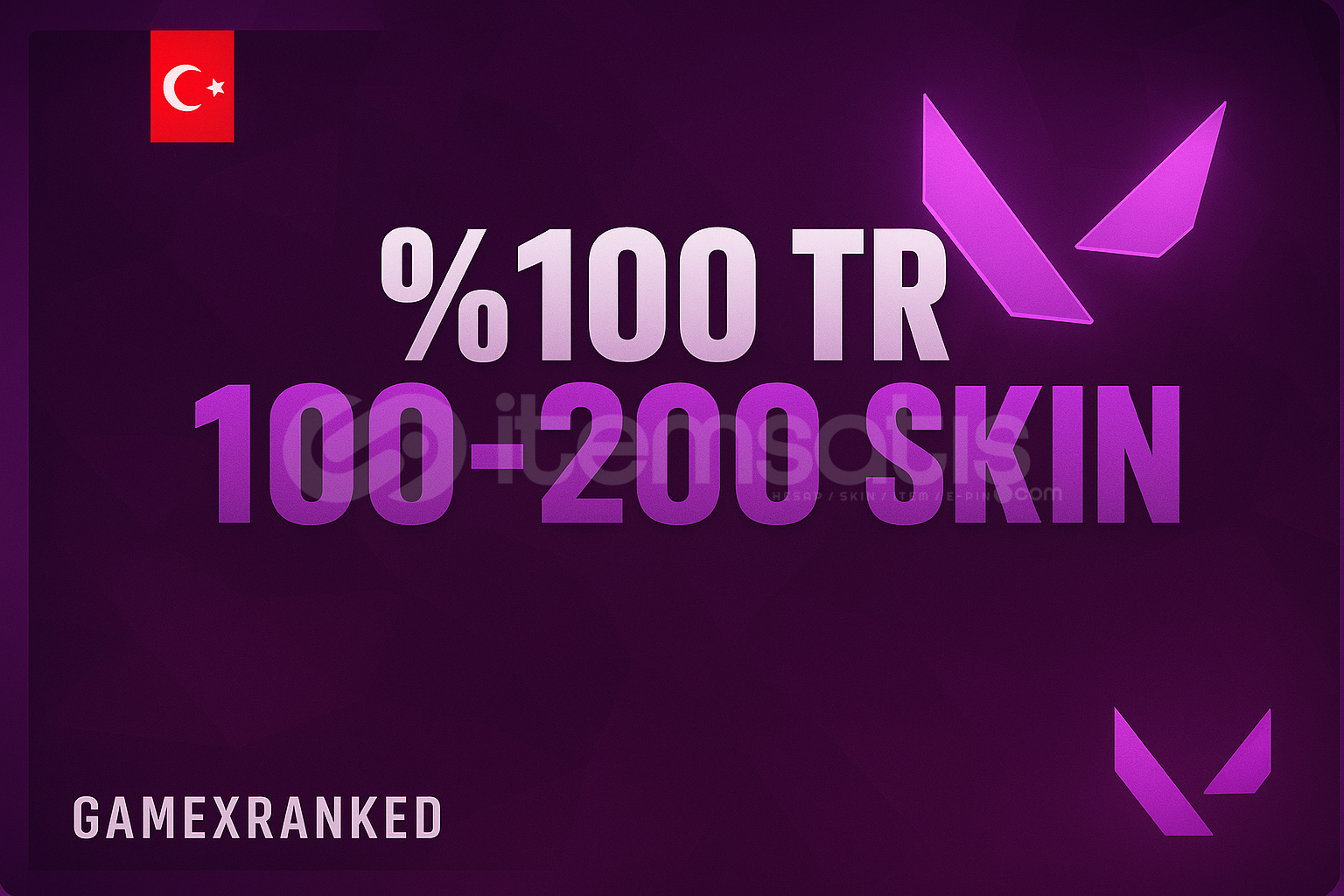 %100 TR SUNUCU 100-200 SKİN %100 TR SUNUCU 100-200 SKİN