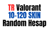 ⭐%100 TR SUNUCU/ EN AZ 10 SKİN-120 / ÖZEL STOK⭐
