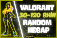 %100 TR SUNUCU (⭐Ultra özel⭐)30-120 SKİN HESAP %100 TR SUNUCU (⭐Ultra özel⭐)30-120 SKİN HESAP